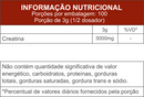 Creatina Monohidratada | 100% Pura - 300g