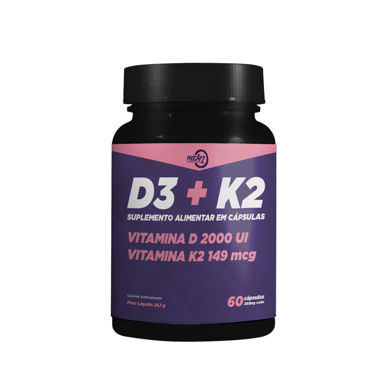 D3 + K2