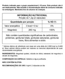 Magnésio Quelato - 60 Cápsulas
