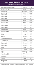 Kit Com 3 - Polivitamínico Mulher l 60 Cápsulas