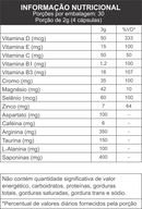 Alpha Power Testo - 120 Cápsulas