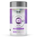 Carbonato de Cálcio | Saúde Óssea - 60 Cápsulas