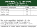 Cafeína, Taurina e Inositol - 60 Cápsulas
