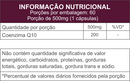 Coenzima Q10 | Ubiquinona 200mg - 60 Cápsulas