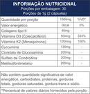 Glucosamina + Condroitina + Colágeno Tipo II - 60 Cápsulas
