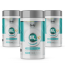 Kit Com 3 - 5 Magnésios 60 Cápsulas