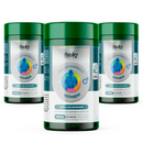 Kit Com 3 - Polivitamínico A-Z Homem l 60 Cápsulas