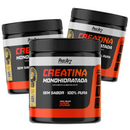 Kit Com 3 - Creatina Monohidratada | 100% Pura - 300g