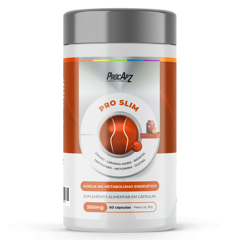 PRO SLIM – Pure - 60 cápsulas