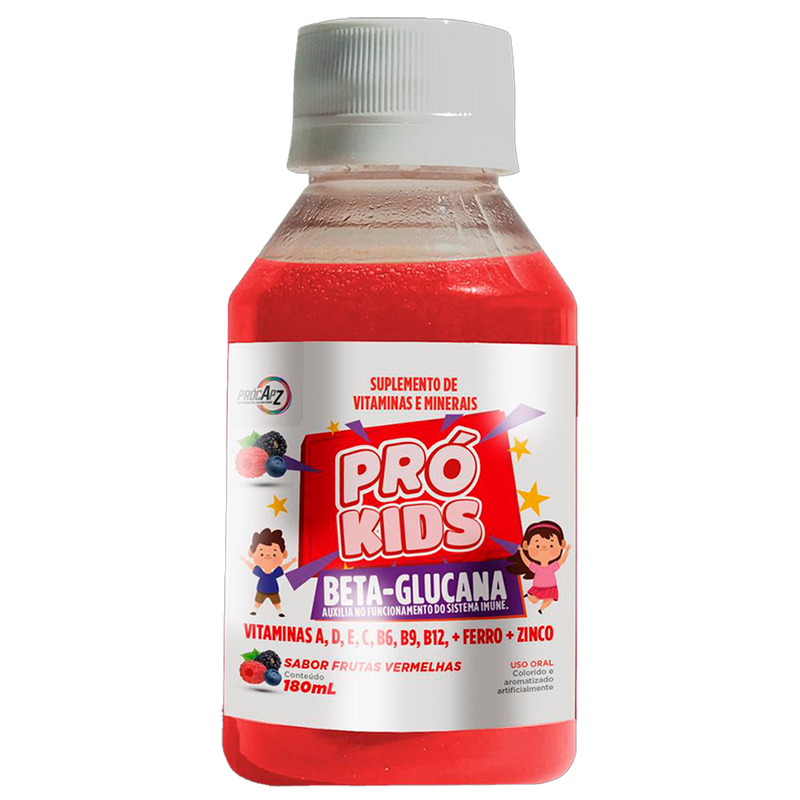 Pró-Kids l Com Beta-Glucana - 120ml