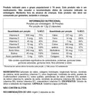 Kit Com 3 - Toda Linda Hair l Biotina + Ácido Pantotênico - 60 Cápsulas