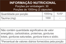 Taurina Pura - 60 Cápsulas