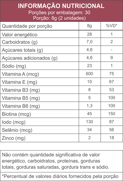 Toda Linda Gummy l Pele, Cabelo e Unhas - 60 Cápsulas