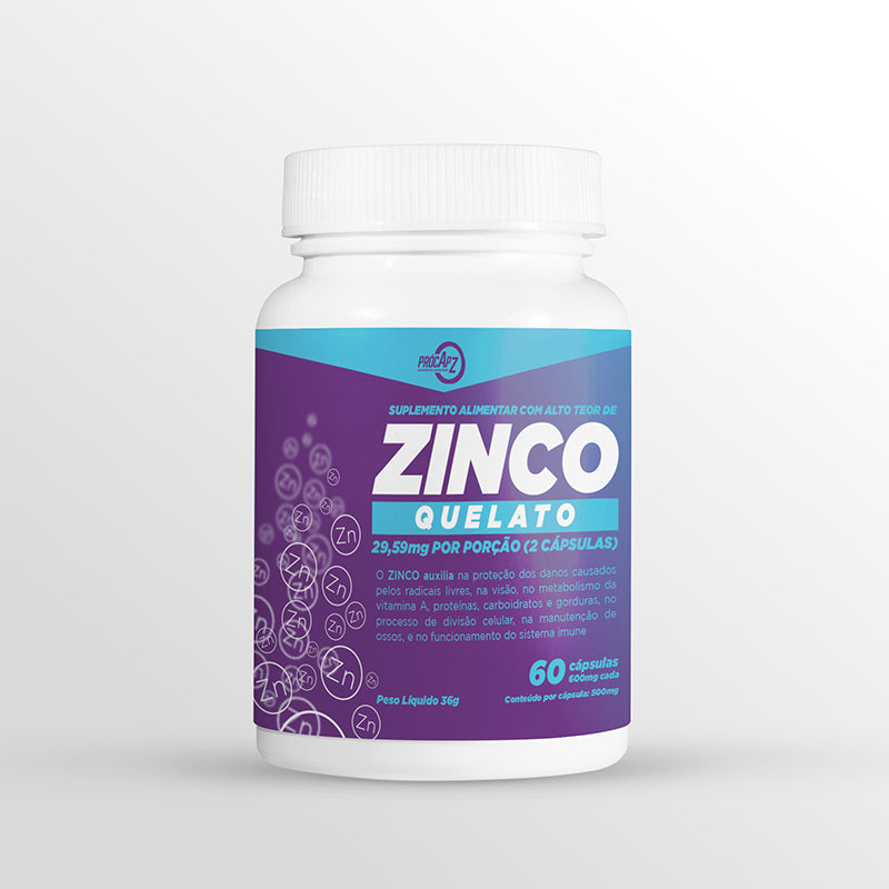 Zinco Quelato