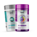 Kit - Polivitamínico A-Z - Mulher - 60 Cápsulas + 5 Magnésios - 60 Cápsulas