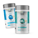 Kit - Neuro Fast | COQ10 + Colina - 120 Cápsulas + 5 Magnésios - 60 Cápsulas