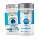 Kit - Neuro Fast | COQ10 + Colina - 120 Cápsulas + Ômega 3 Concentrado MEG-3® - 60 Cápsulas
