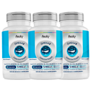 Kit Com 3 - Ômega 3 Concentrado MEG-3® - 60 Cápsulas