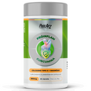 Pró Inflam l Com Curcumina - Colágeno Tipo ll e Magnésio - 60 Cápsulas