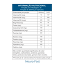 Kit - Neuro Fast | COQ10 + Colina - 120 Cápsulas + Ômega 3 Concentrado MEG-3® - 60 Cápsulas