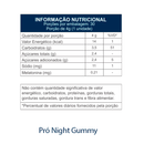 Kit - 5 Magnésios - 60 Cápsulas + Pró Night Gummy (Melatonina) - 30 Gomas