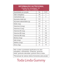 Kit - Pró Night Gummy (Melatonina) - 30 Gomas + Toda Linda Gummy - Pele, Cabelo e Unhas - 60 Gomas